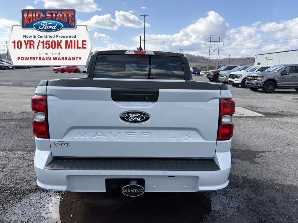 2026 Ford Maverick Lobo Standard