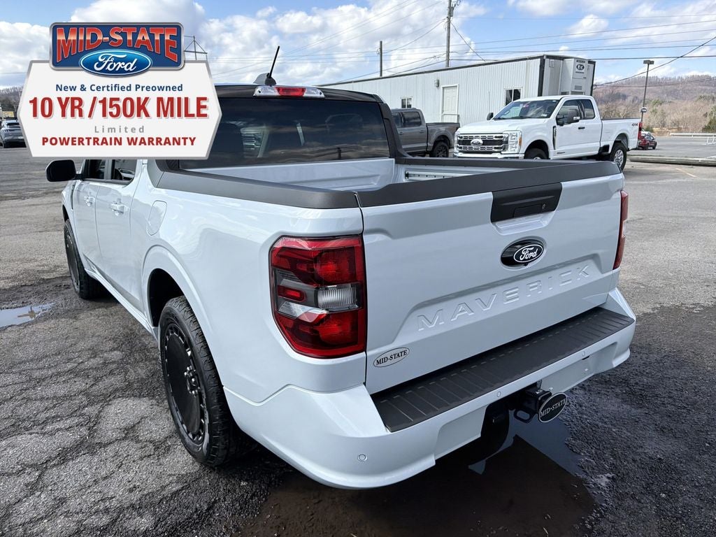 2026 Ford Maverick Lobo Standard