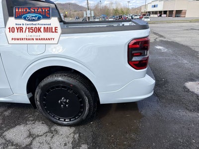 2026 Ford Maverick Lobo Standard