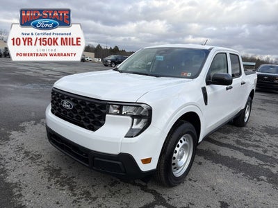 2026 Ford Maverick XL