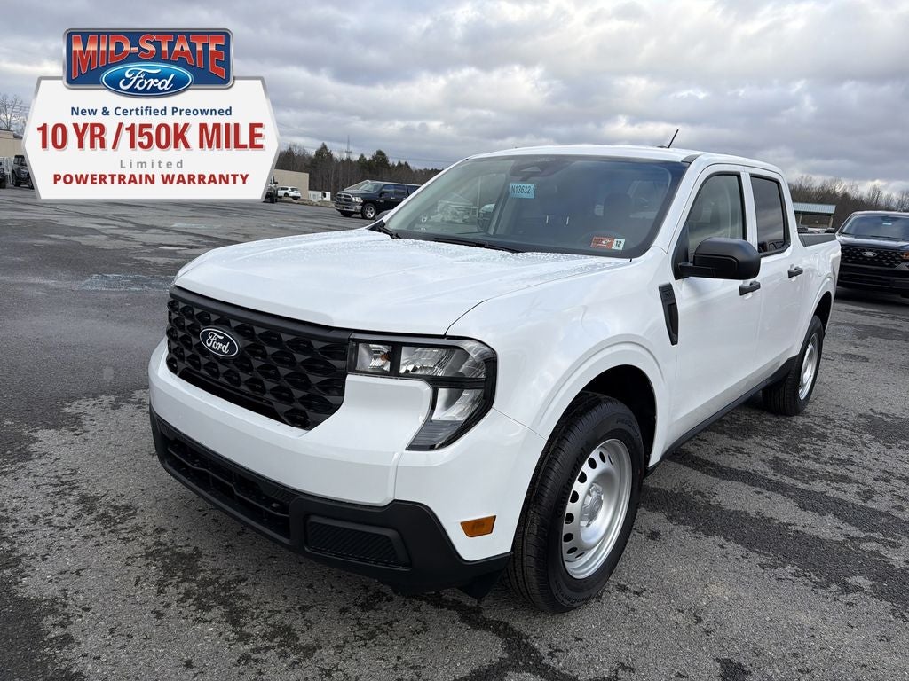 2026 Ford Maverick XL