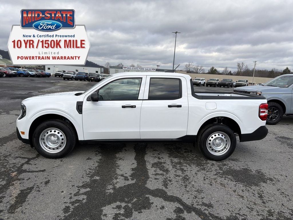 2026 Ford Maverick XL