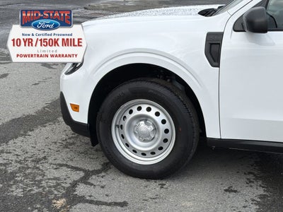 2026 Ford Maverick XL