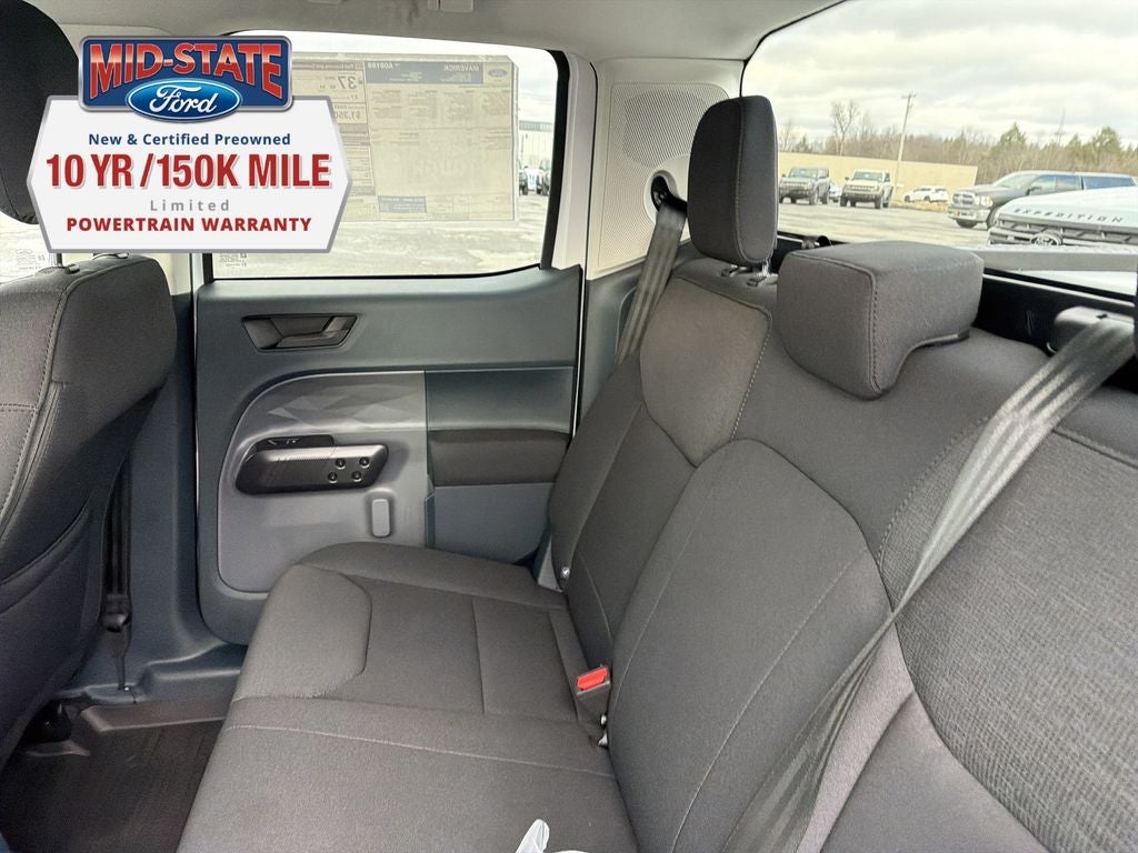 2026 Ford Maverick XL