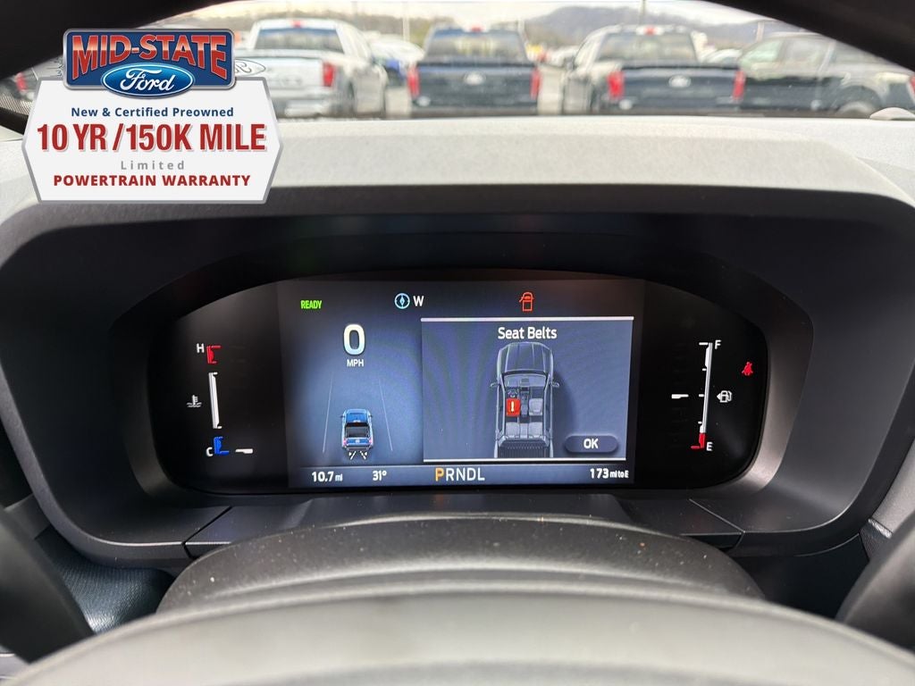 2026 Ford Maverick XL