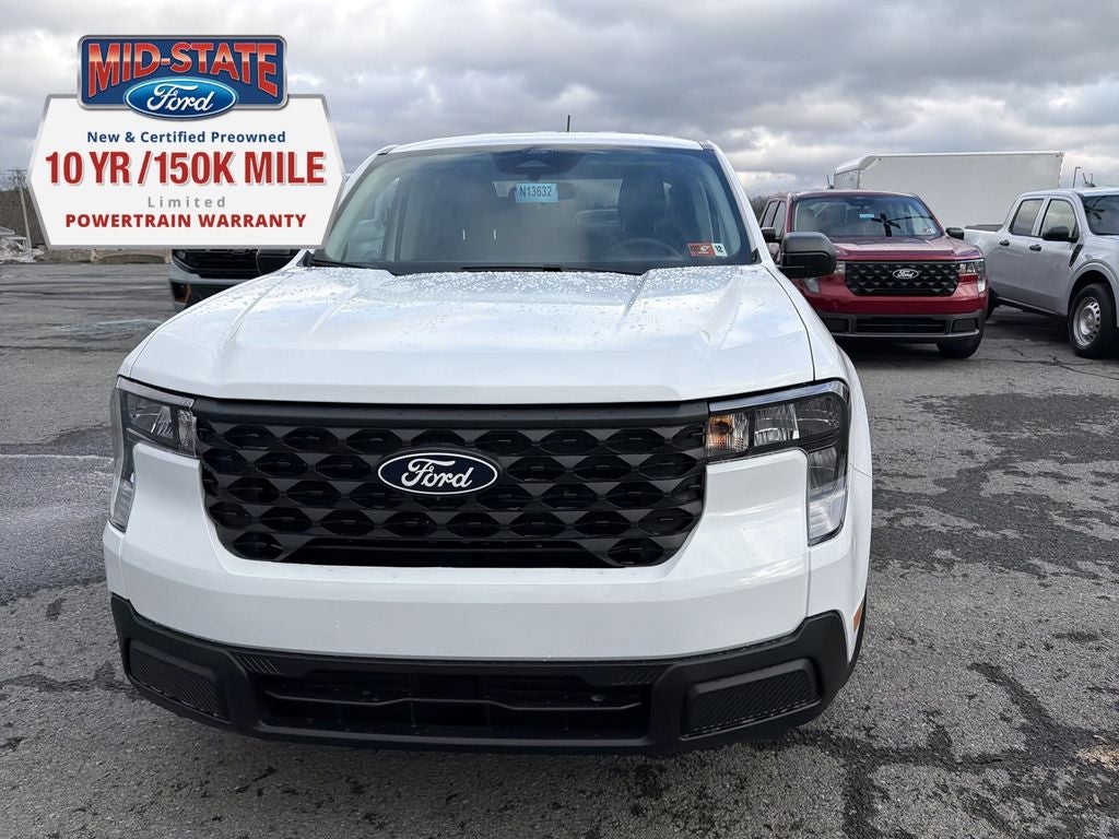 2026 Ford Maverick XL