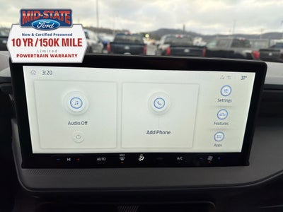 2026 Ford Maverick XL