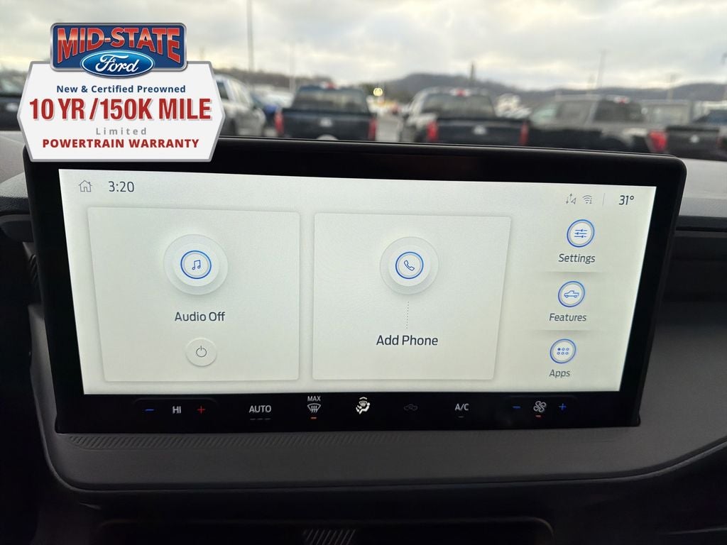 2026 Ford Maverick XL