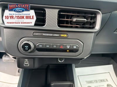 2026 Ford Maverick XL