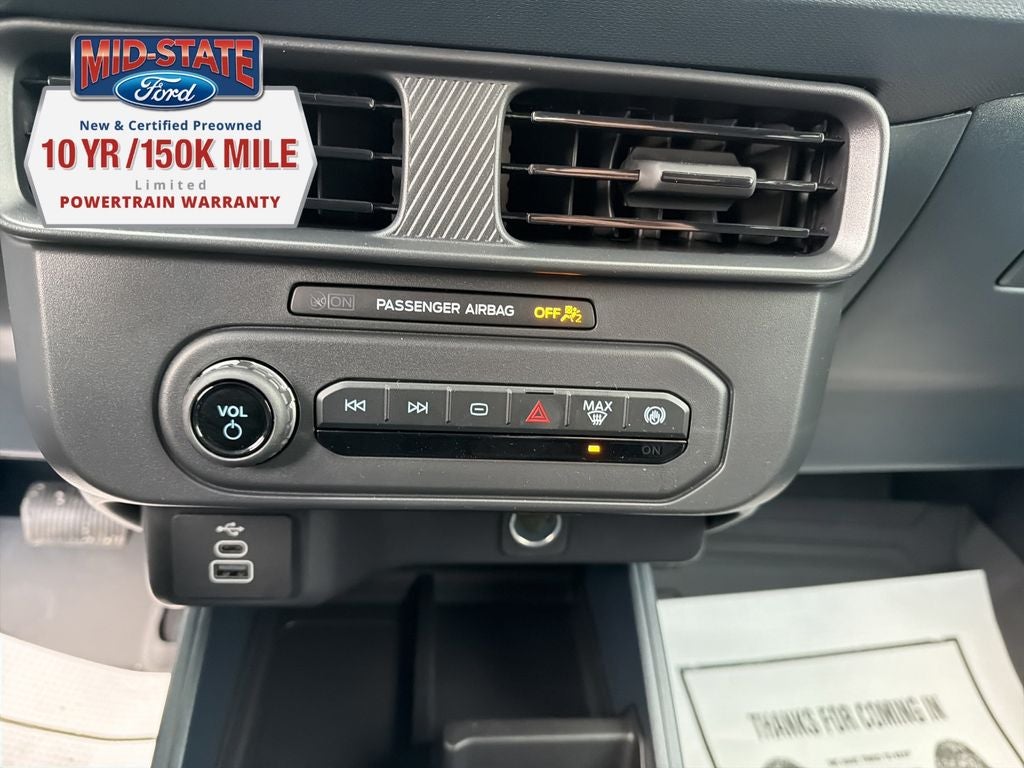 2026 Ford Maverick XL