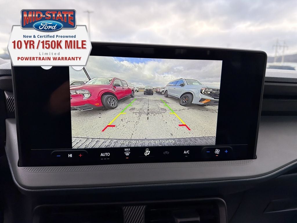 2026 Ford Maverick XL