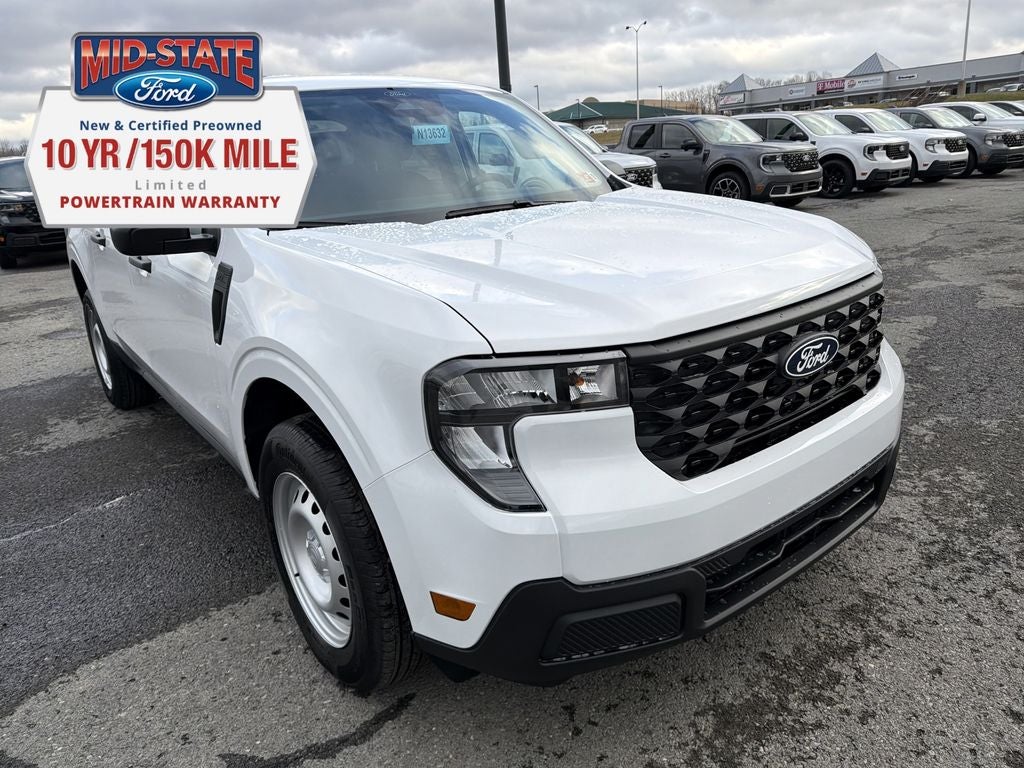 2026 Ford Maverick XL