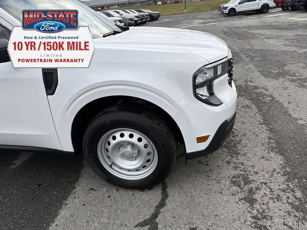 2026 Ford Maverick XL