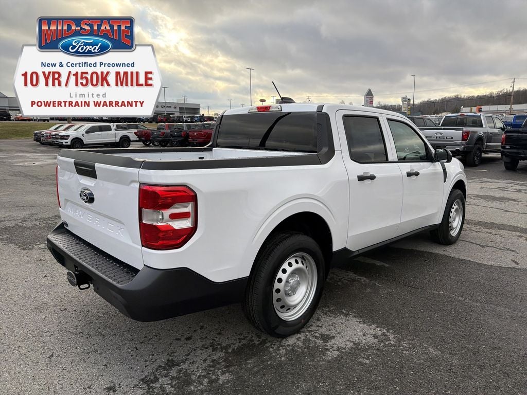 2026 Ford Maverick XL