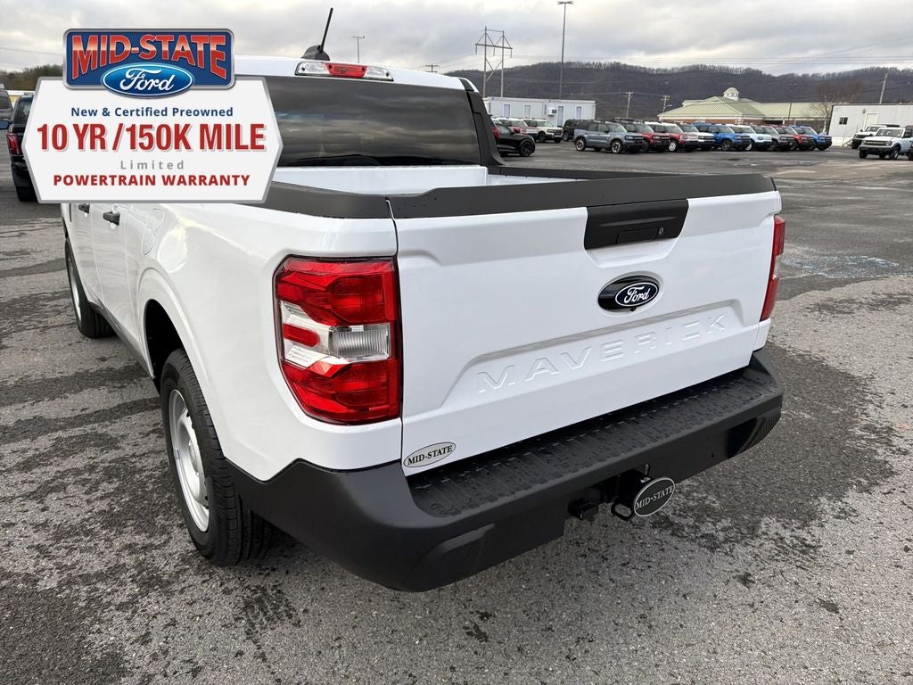 2026 Ford Maverick XL