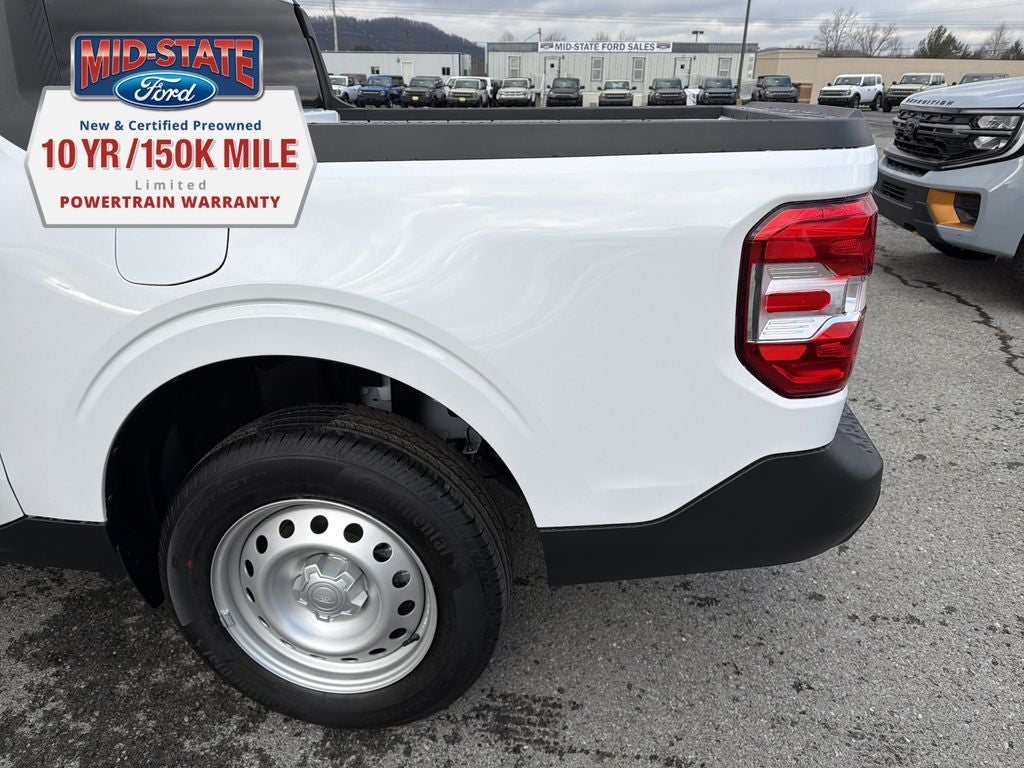 2026 Ford Maverick XL