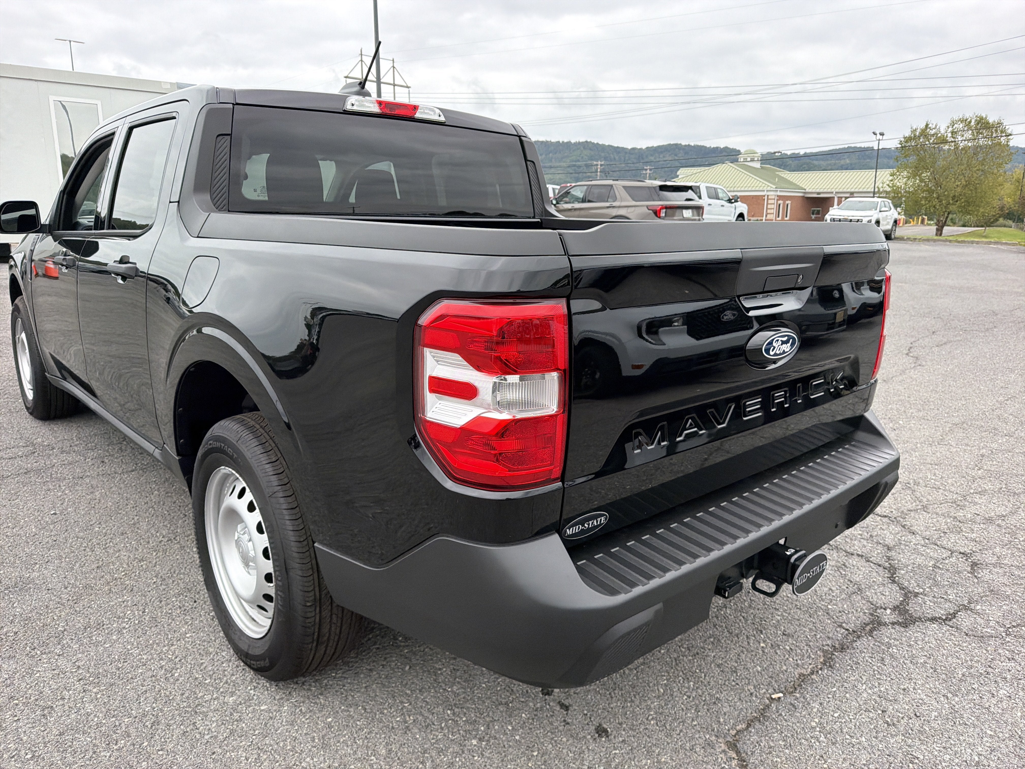 2026 Ford Maverick XL