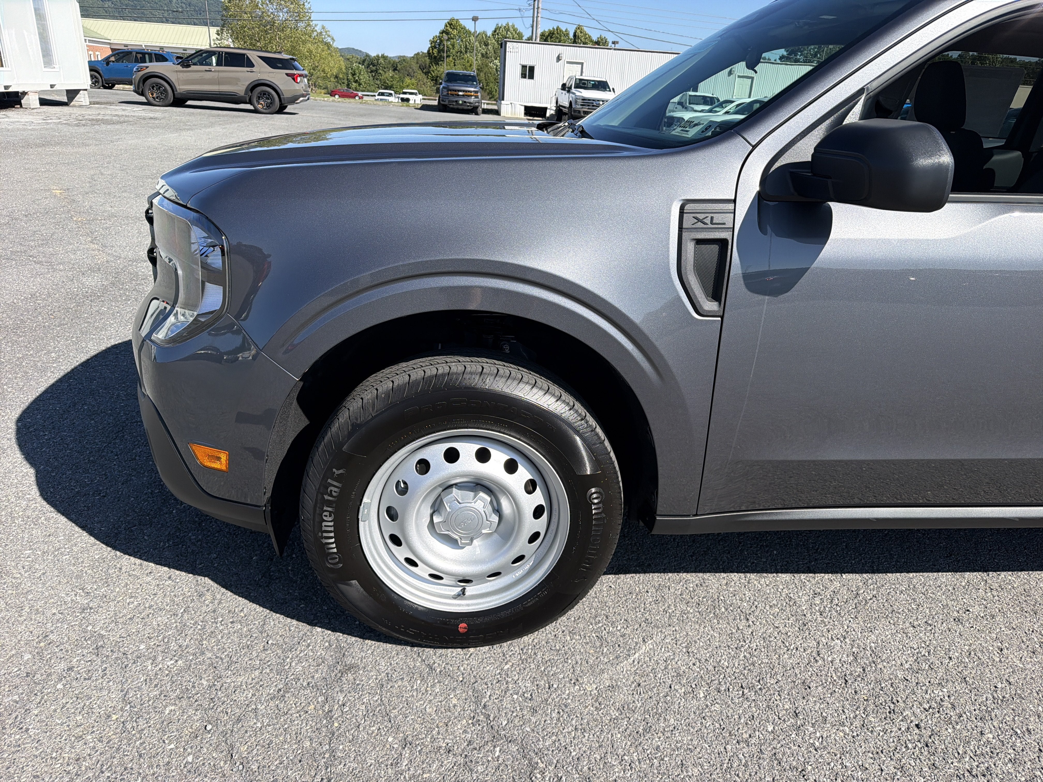 2026 Ford Maverick XL