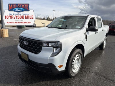 2026 Ford Maverick XL