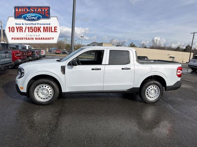 2026 Ford Maverick XL