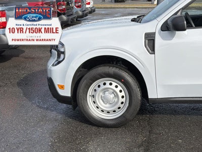 2026 Ford Maverick XL