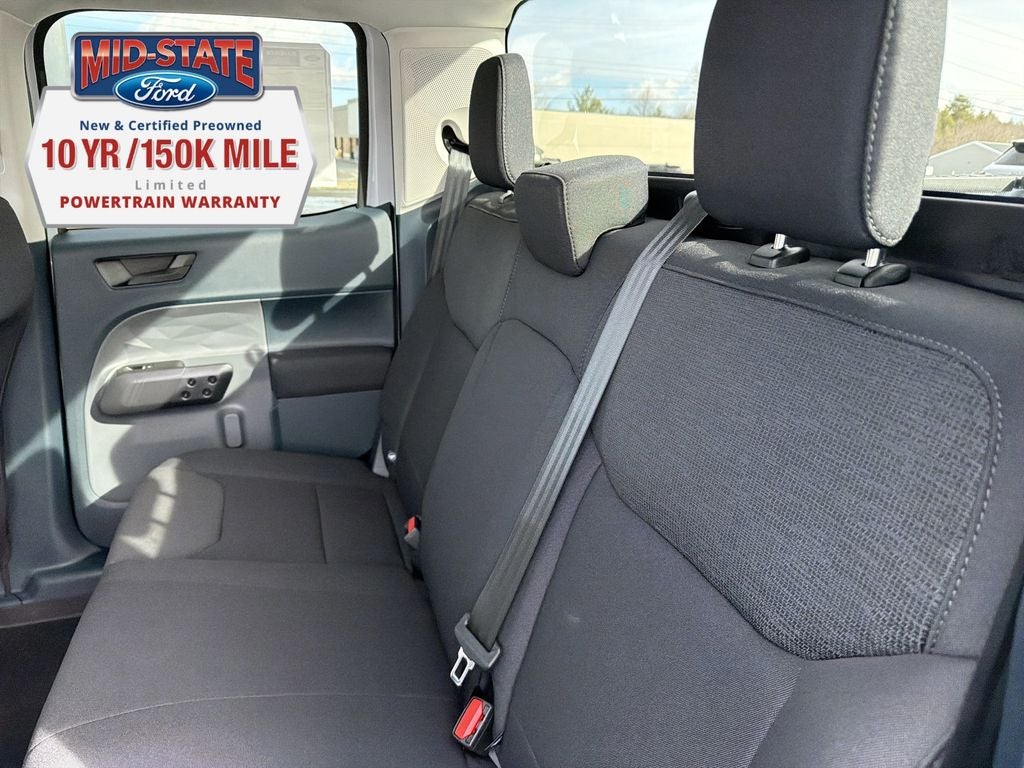 2026 Ford Maverick XL