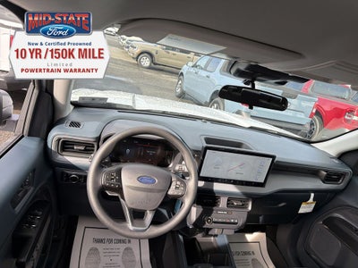 2026 Ford Maverick XL