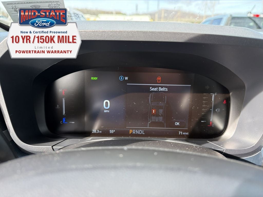 2026 Ford Maverick XL