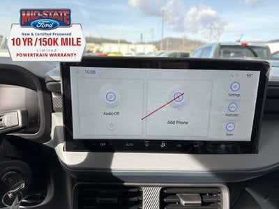 2026 Ford Maverick XL