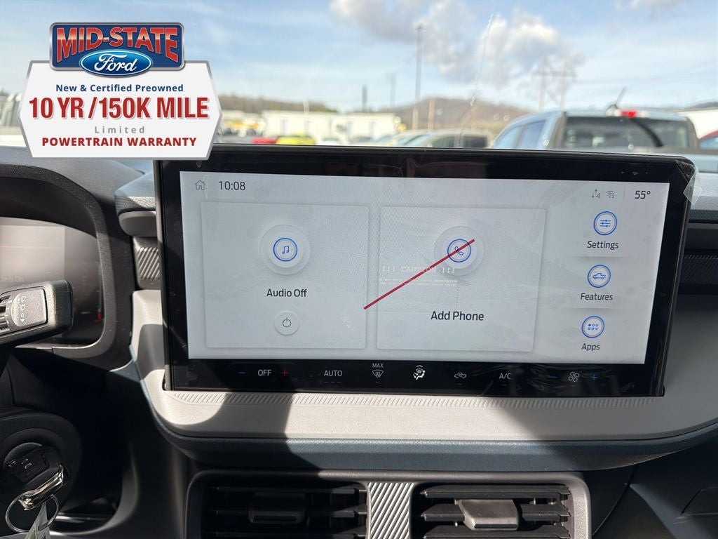 2026 Ford Maverick XL