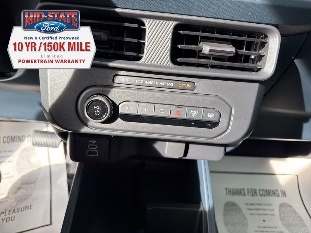 2026 Ford Maverick XL