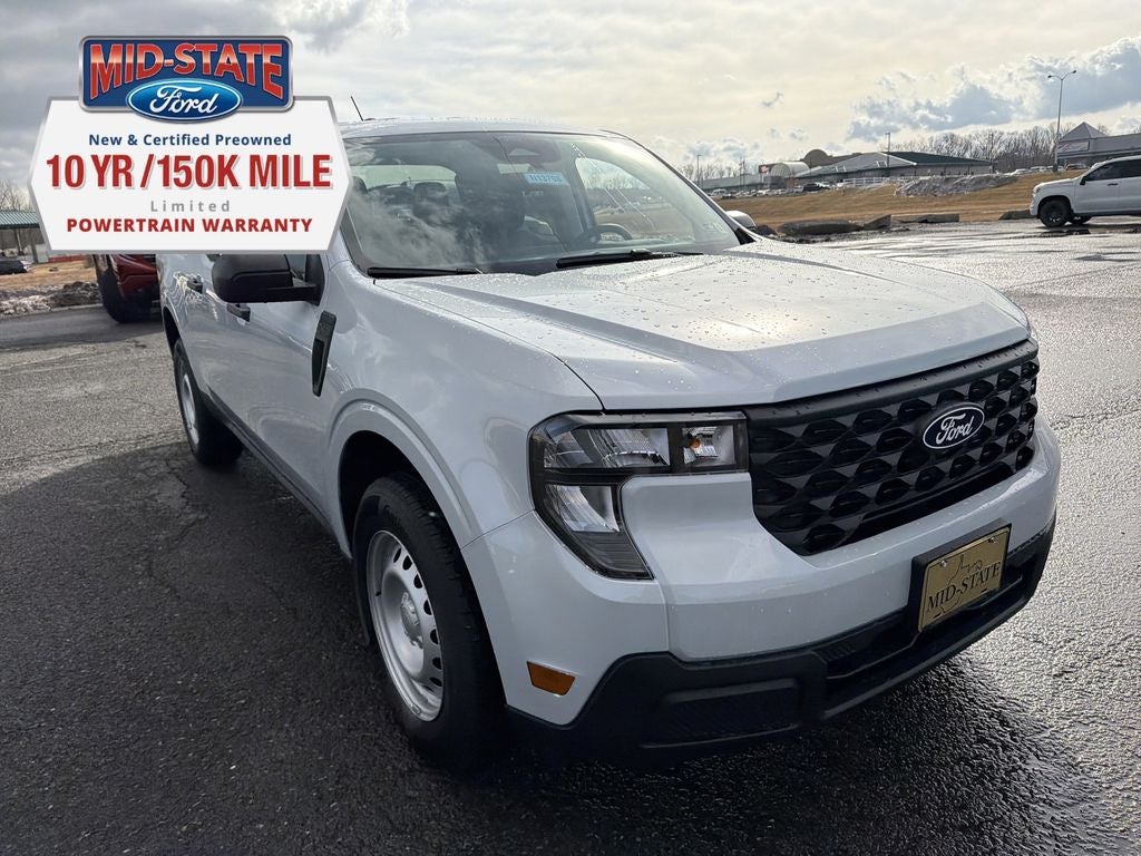 2026 Ford Maverick XL