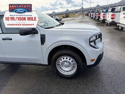 2026 Ford Maverick XL