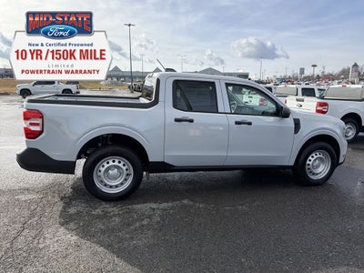 2026 Ford Maverick XL