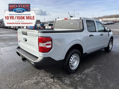 2026 Ford Maverick XL