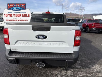 2026 Ford Maverick XL