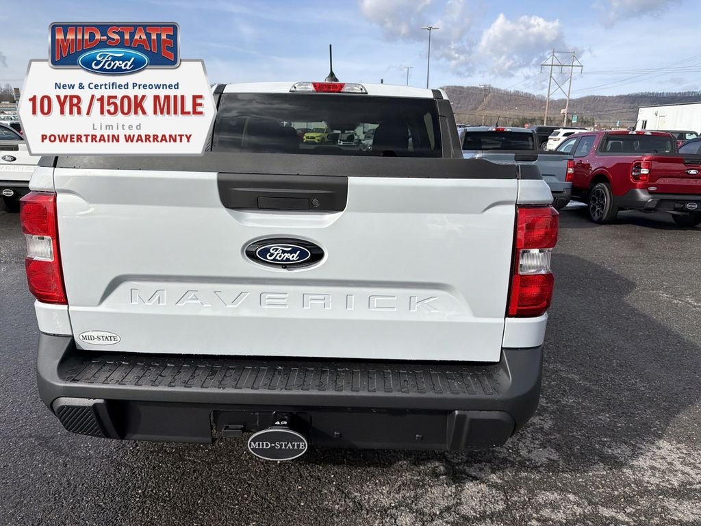 2026 Ford Maverick XL