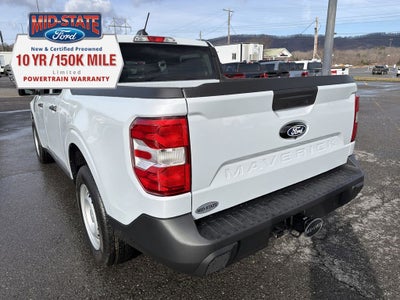 2026 Ford Maverick XL