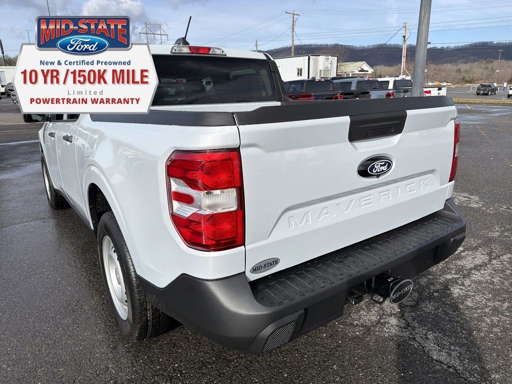 2026 Ford Maverick XL