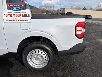 2026 Ford Maverick XL