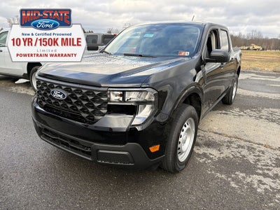 2026 Ford Maverick XL