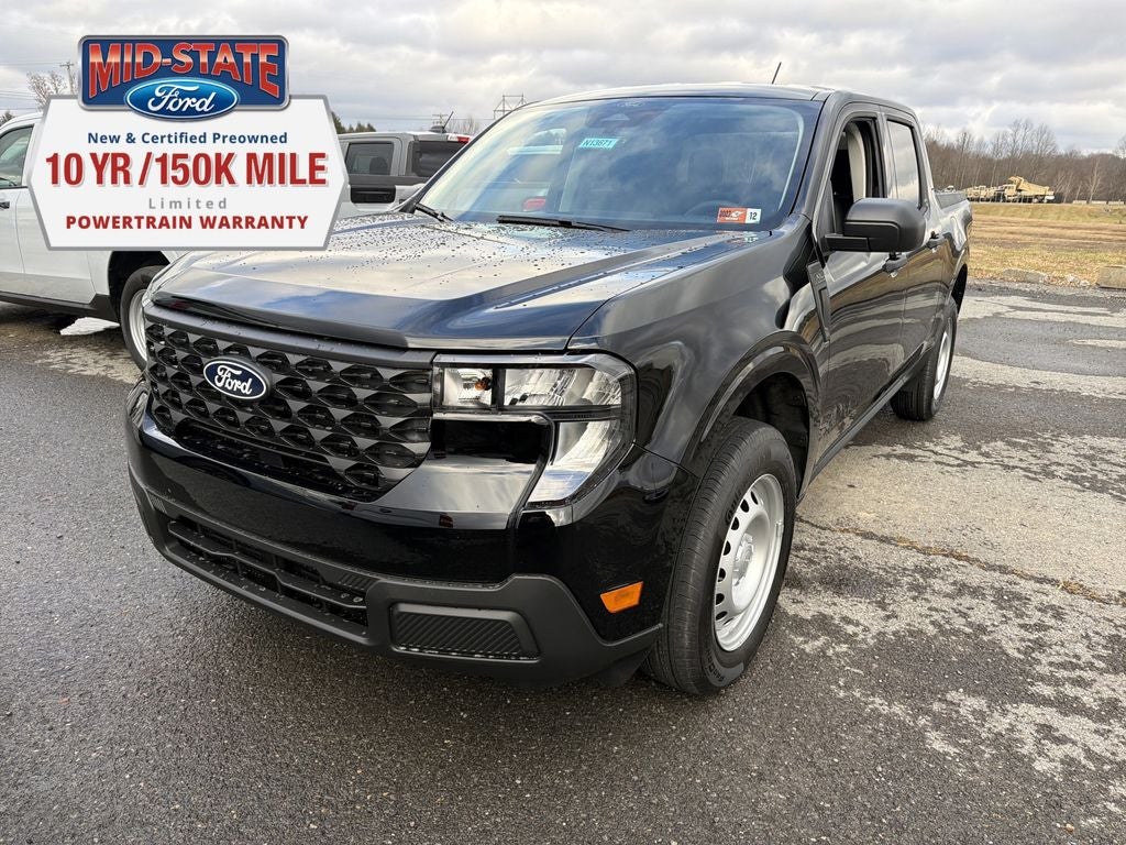 2026 Ford Maverick XL