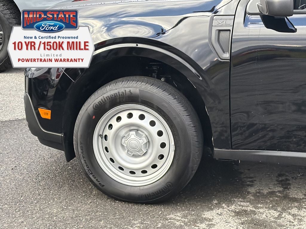 2026 Ford Maverick XL