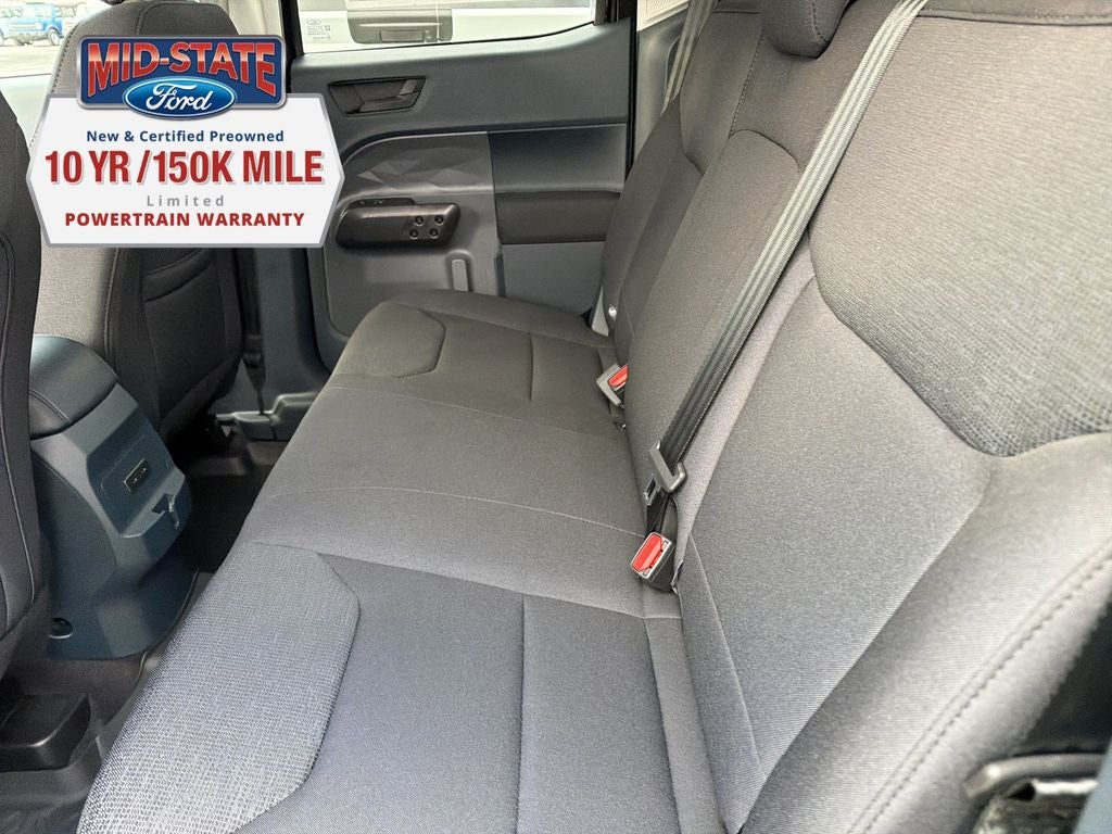 2026 Ford Maverick XL