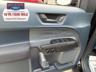 2026 Ford Maverick XL