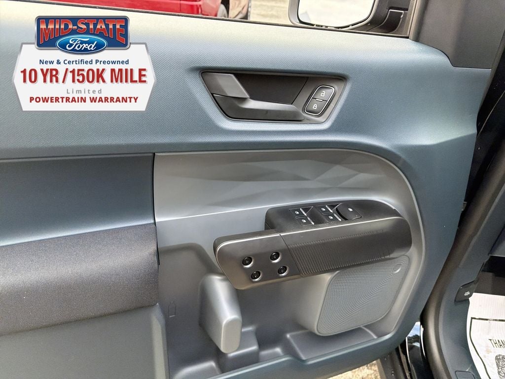 2026 Ford Maverick XL