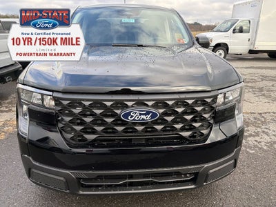 2026 Ford Maverick XL