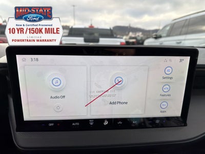 2026 Ford Maverick XL