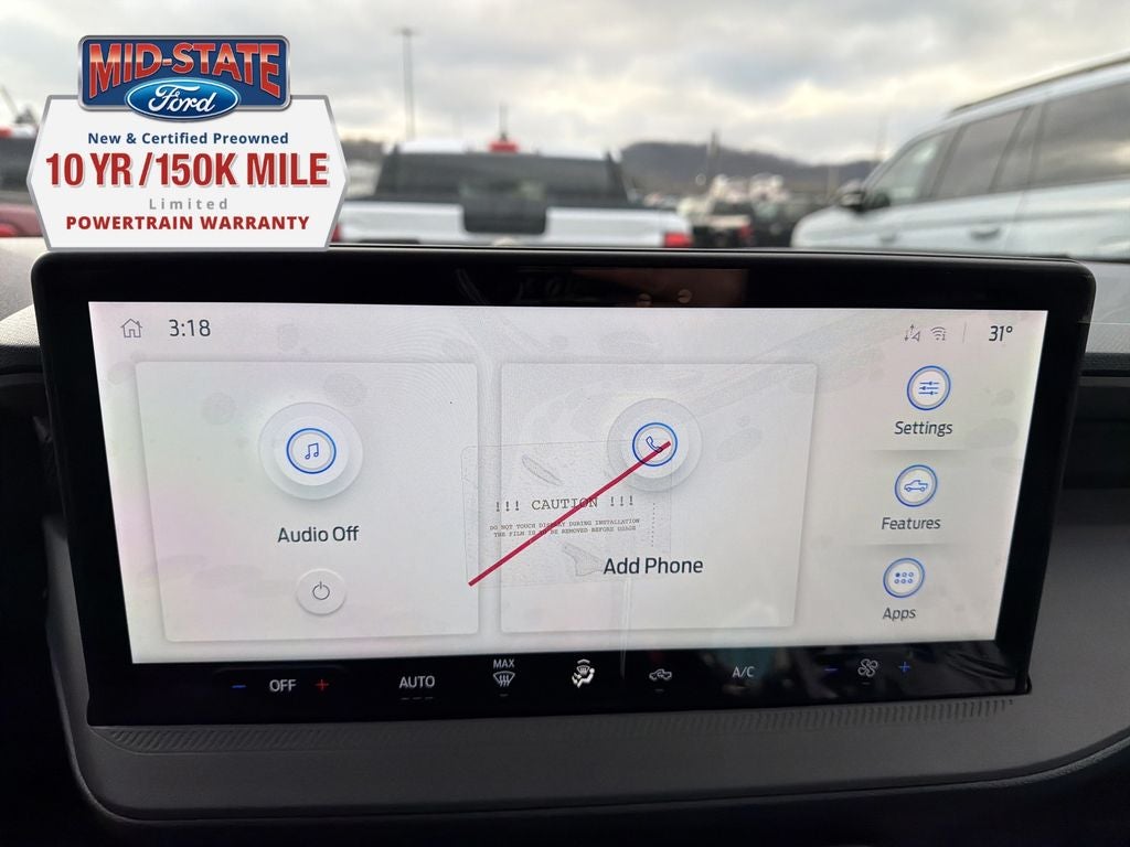 2026 Ford Maverick XL