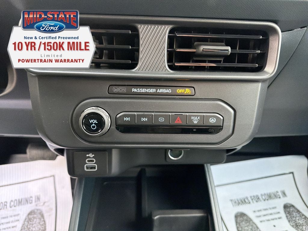 2026 Ford Maverick XL